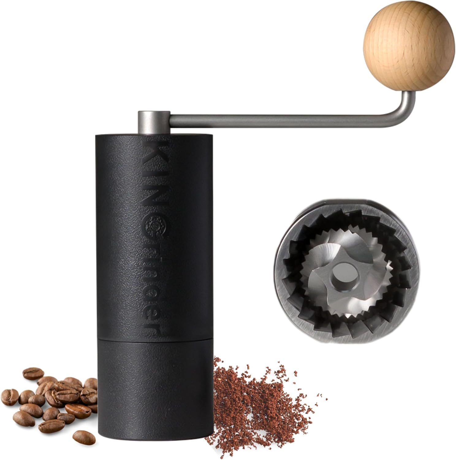 Molino Manual Café Kingrinder P0