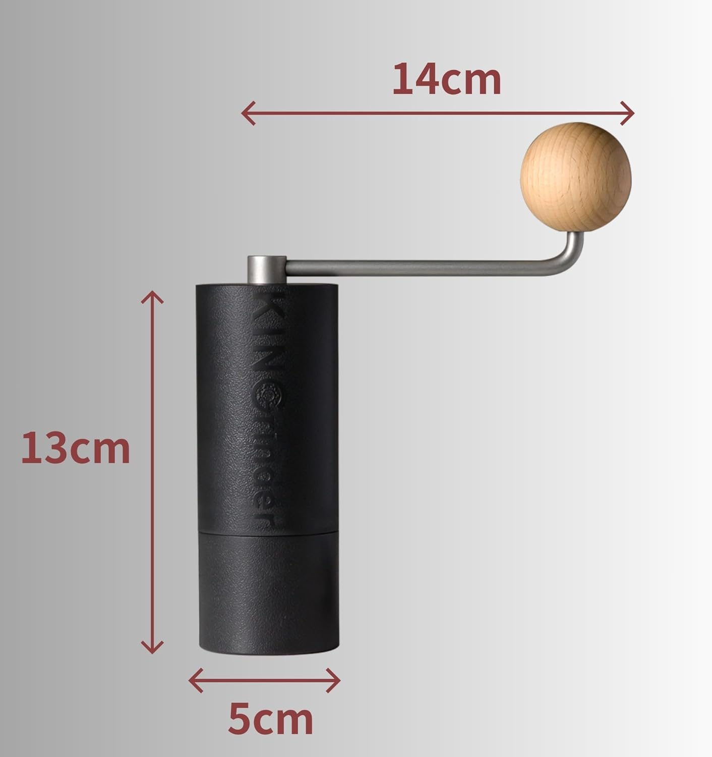Molino Manual Café Kingrinder P0