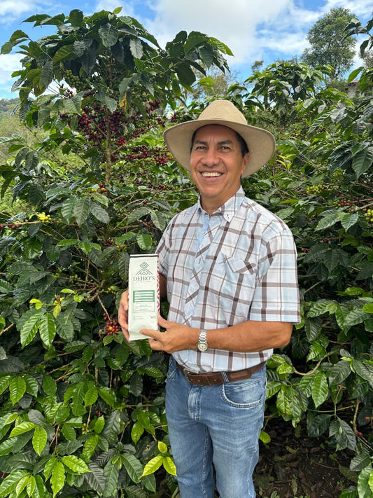 Deiro's Borbón Rosado