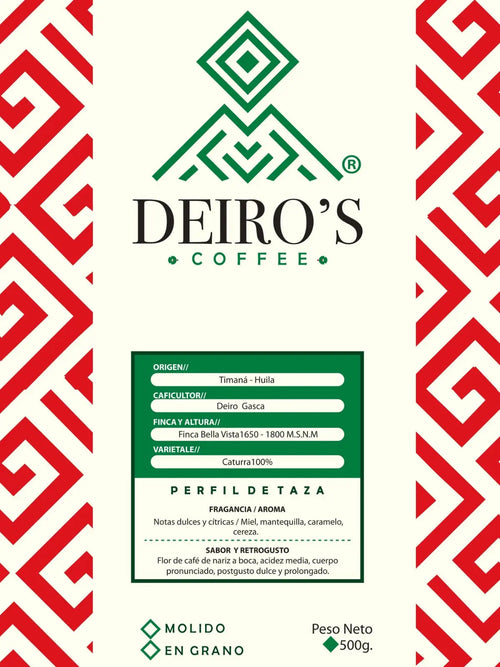 Deiro's Caturra