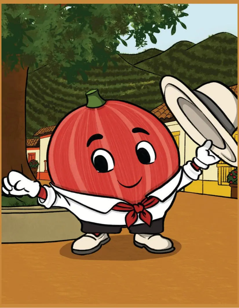 Borbón Rayado