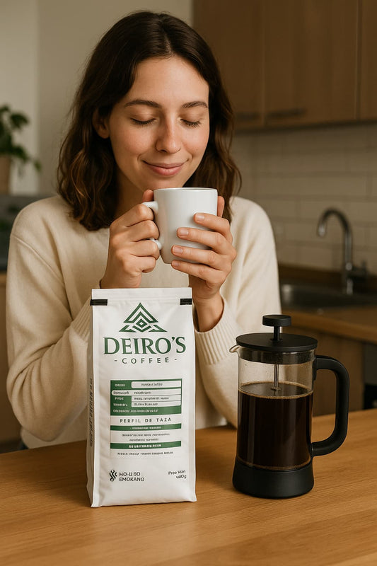 Deiro's Borbón Rosado